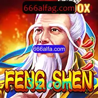 Descubra FengShen: O Novo Jogo Empolgante em 666alfa.com