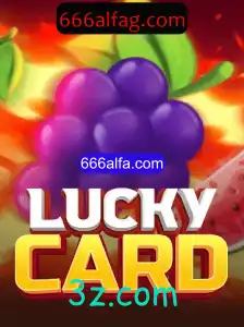 Descobrindo o Fascinante Jogo LuckyCard e sua Conexão com 666alfa.com